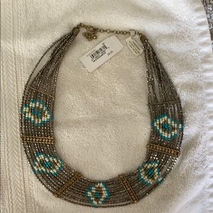 Nordstrom fashion necklace